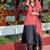 Womens's trendy stylish french crepe silk kurta sent
