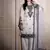 Womens trendy  embroidery thread work kurta set
