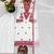 Womens trendy stylish embroidery thread work kurta set