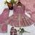 New womens trendy  embroidery sequence work kurta set
