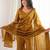 New womens trendy  embroidery sequence work kurta set