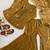 New womens trendy  embroidery sequence work kurta set