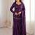 New womens trendy  embroidery sequence work kurta set