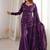 New womens trendy  embroidery sequence work kurta set