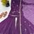 New womens trendy  embroidery sequence work kurta set