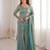 New womens trendy  embroidery sequence work kurta set