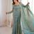New womens trendy  embroidery sequence work kurta set