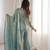 New womens trendy  embroidery sequence work kurta set