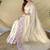 White Color Multithread And  Rich zari weaving Work Silk Saree
