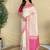 Off White Color  Multicolour woven buttas And  Multithread zari contrast weaving Silk Saree