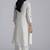 Ivory mul-mul co-ord set