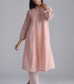 Baby rose quartz mul-mul co-ord set