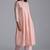 Baby rose quartz mul-mul co-ord set