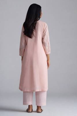Baby rose quartz mul-mul co-ord set 3