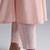 Baby rose quartz mul-mul co-ord set