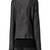 Women's genuine lambskin leather motorcycle slim fit designer biker  jacket-ce-204
