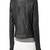 Women's genuine lambskin leather motorcycle slim fit designer biker jacket-ce-205