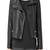 Women's genuine lambskin leather motorcycle slim fit designer biker jacket-ce-206