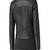 Women's genuine lambskin leather motorcycle slim fit designer biker jacket-ce-206