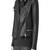 Women's genuine lambskin leather motorcycle slim fit designer biker jacket-ce-206