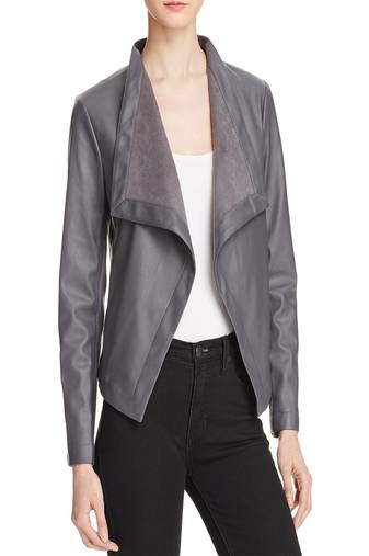 women's genuine lambskin leather biker jacket classic moto zip style top grade