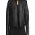 Women's genuine lambskin leather motorcycle slim fit designer biker jacket-ce-208
