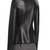 Women's genuine lambskin leather motorcycle slim fit designer biker jacket-ce-209