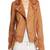 Women's genuine lambskin leather motorcycle slim fit designer biker jacket-ce-210