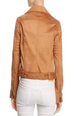 women's genuine lambskin leather biker jacket classic moto zip style ultimate 2