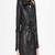 Women's genuine lambskin leather motorcycle slim fit designer biker jacket-ce-212