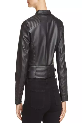 women's genuine lambskin leather biker jacket classic moto zip style premium exclusive