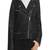 Women's genuine lambskin leather motorcycle slim fit designer biker jacket-ce-216