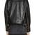 Women's genuine lambskin leather motorcycle slim fit designer biker jacket-ce-217
