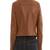 Women's genuine lambskin leather motorcycle slim fit designer biker jacket-ce-218