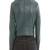 Women's genuine lambskin leather motorcycle slim fit designer biker jacket-ce-219