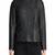 Women's genuine lambskin leather motorcycle slim fit designer biker jacket-ce-223
