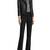Women's genuine lambskin leather motorcycle slim fit designer biker jacket-ce-223