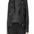 Women's genuine lambskin leather jacket motorcycle slim fit designer biker jacket-ce-229
