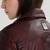 Women's genuine lambskin leather jacket motorcycle slim fit designer biker jacket-ce-232