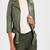 Women's genuine lambskin leather jacket motorcycle slim fit designer biker jacket-ce-234
