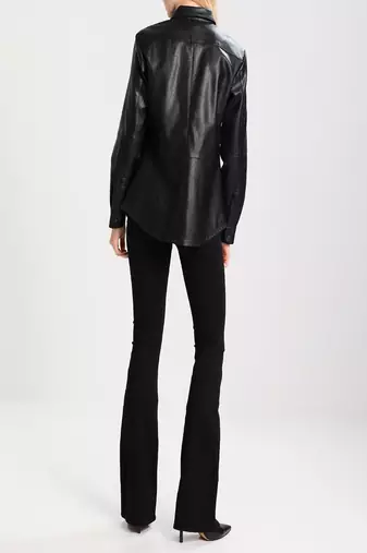 women's genuine lambskin leather biker jacket classic moto zip style premium original