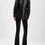 Women's genuine lambskin leather jacket motorcycle slim fit designer biker jacket-ce-235