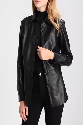 women's genuine lambskin leather biker jacket classic moto zip style premium original