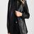 Women's genuine lambskin leather jacket motorcycle slim fit designer biker jacket-ce-235