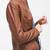 Women's genuine lambskin leather jacket motorcycle slim fit designer biker jacket-ce-238
