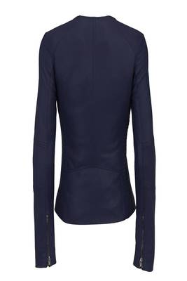 women's genuine lambskin leather biker jacket classic moto zip style premium pro 2