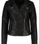women's genuine lambskin leather biker jacket classic moto zip style premium ultimate