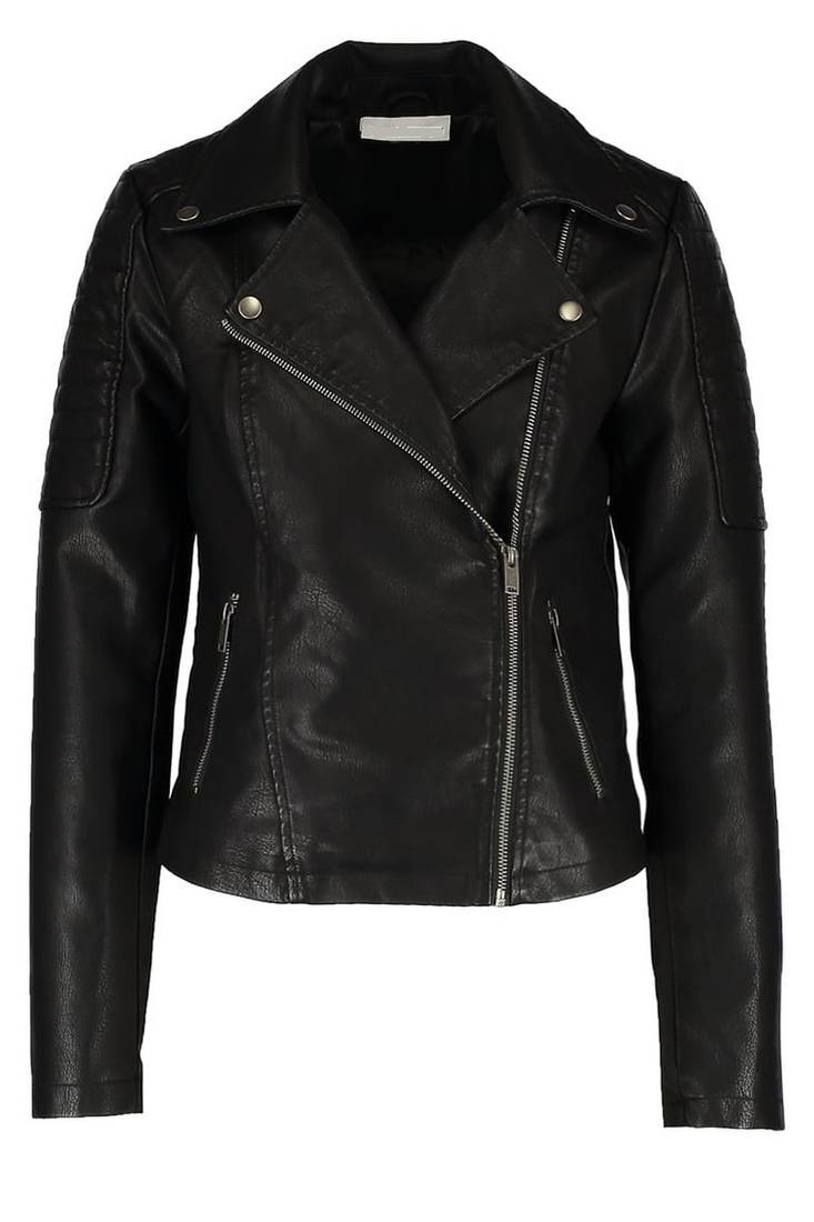 Women's genuine lambskin leather jacket motorcycle slim fit designer biker jacket-ce-241