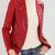 Women's genuine lambskin leather jacket motorcycle slim fit designer biker jacket-ce-242