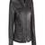 Women's genuine lambskin leather jacket motorcycle slim fit designer biker jacket-ce-243
